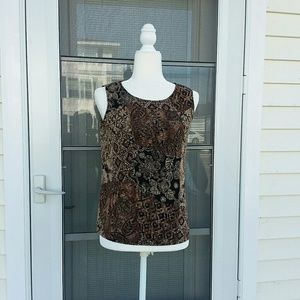 White  Stag Tank Top